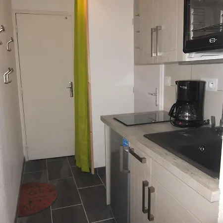 Soyouz Vanguard-47 By Interhome Le Corbier