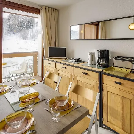 Soyouz Vanguard-47 By Interhome Apartmán Le Corbier