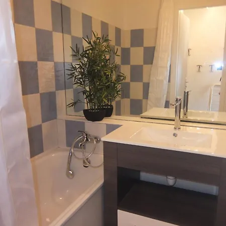 Soyouz Vanguard-47 By Interhome Apartmán Le Corbier