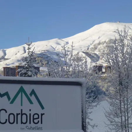 Appartement Soyouz Vanguard-47 By Interhome Le Corbier